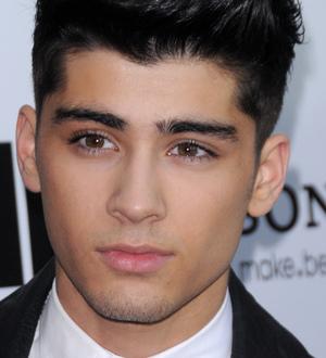 Zayn Malik quit Twitter over terrorist taunts