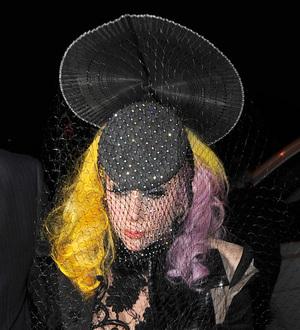 Lady Gaga Is Open to Lesbian Relationship
