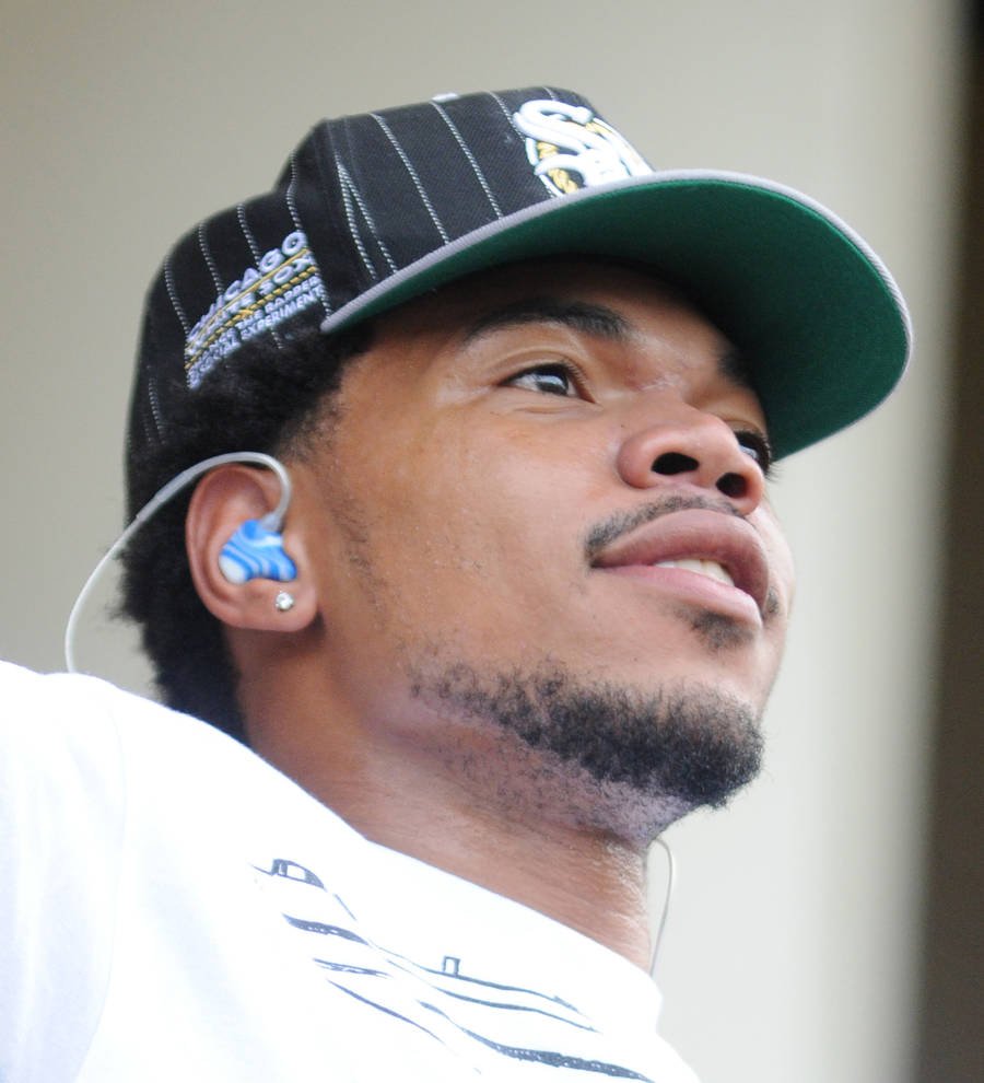 Chance the Rapper makes surprise appearance at Lollapalooza