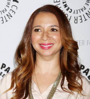 Maya Rudolph pregnant - report