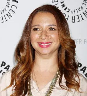 Maya Rudolph pregnant - report