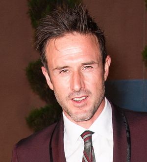 David Arquette confirms romance with Francis' ex-wife
