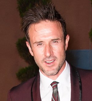 David Arquette confirms romance with Francis' ex-wife