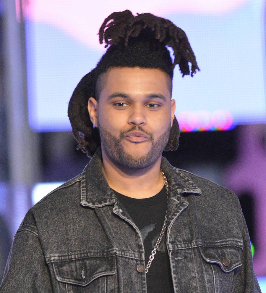 The Weeknd recalls odd first meeting with Taylor Swift