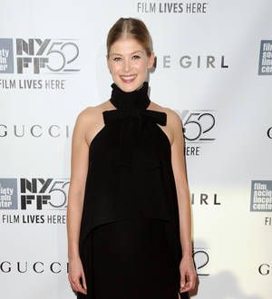 Rosamund Pike: 'I witnessed Ben Affleck becoming Batman'