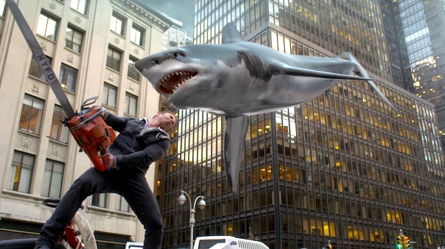 ICYMI: Beloved 'Sharknado' Franchise to End After 6th Installment!