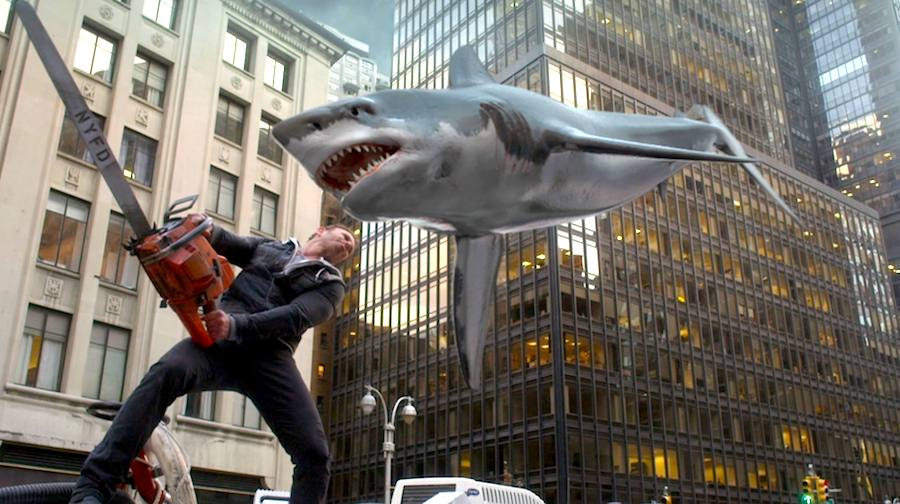 ICYMI: Beloved 'Sharknado' Franchise to End After 6th Installment!
