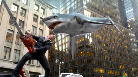 ICYMI: Beloved 'Sharknado' Franchise to End After 6th Installment!