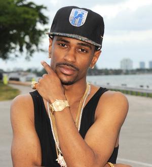 Big Sean arrested