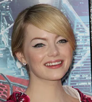 Emma Stone pulled over for speeding