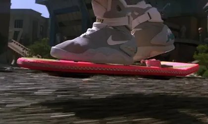Hoverboards Finally a Reality??
