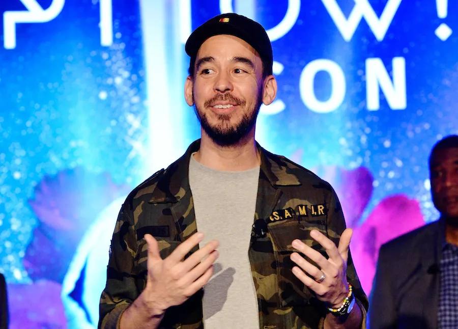 Linkin Park's Mike Shinoda Finds A New Place To Start
