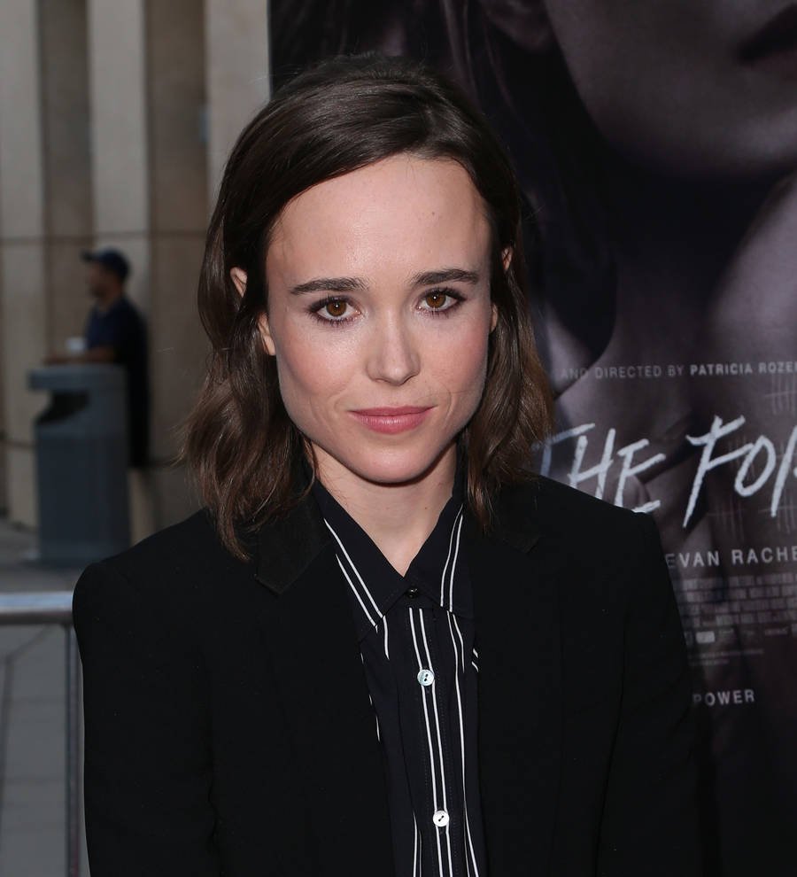 Ellen Page visits Orlando nightclub massacre site for TV special