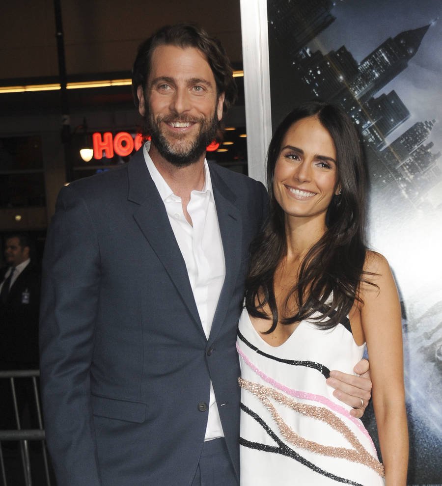 Jordana Brewster is a mom again