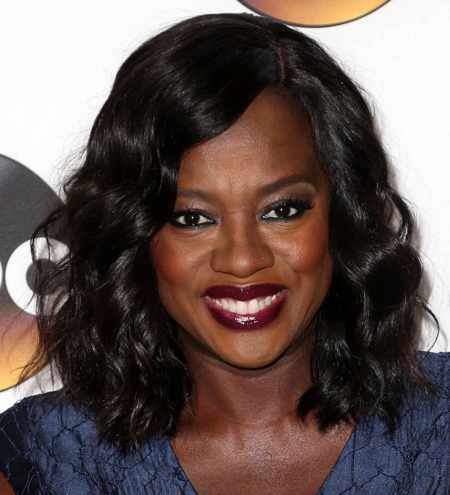 Viola Davis retreated to childhood to play mean girl Amanda Waller