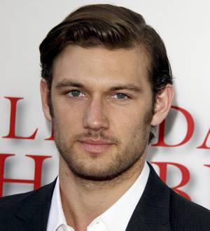 Alex Pettyfer is teetotal