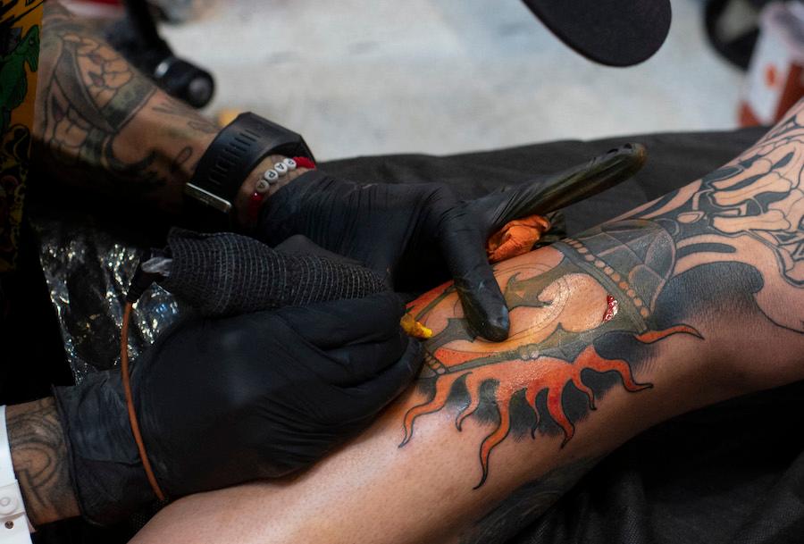 5 of Our Favorite L.A.-based Tattoo Artists/Studios!
