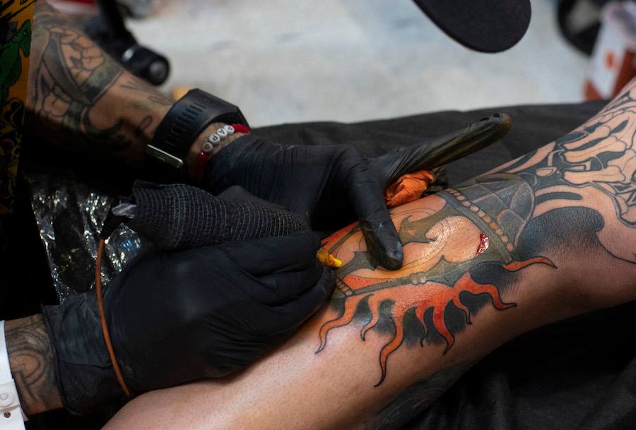 5 of Our Favorite L.A.-based Tattoo Artists/Studios!