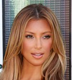 Kardashian Lands Deal with 50 Cent's Fragrance Company