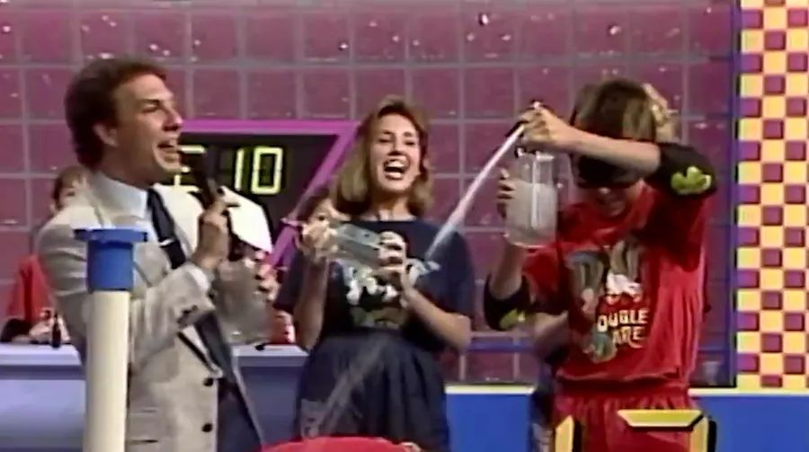 ICYMI: Classic Nick Game Show "Double Dare" Making a Comeback!