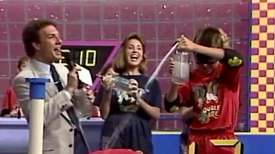 ICYMI: Classic Nick Game Show "Double Dare" Making a Comeback!