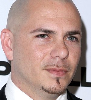 Pitbull to be honoured in Las Vegas