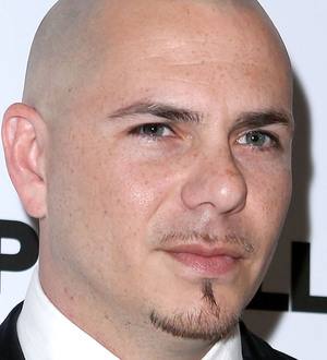 Pitbull to be honoured in Las Vegas