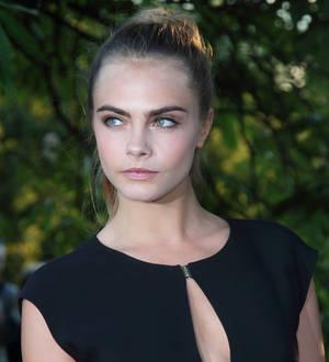 Cara Delevingne offers to eat heart in film role