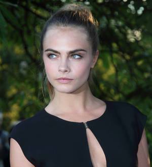 Cara Delevingne offers to eat heart in film role