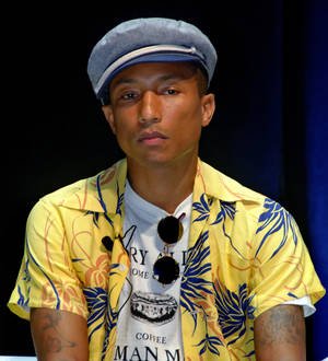 Pharrell Williams sued over talk show