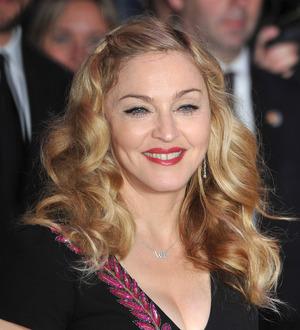 Madonna's hairy schooldays