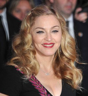 Madonna's hairy schooldays