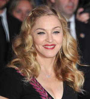 Madonna's hairy schooldays