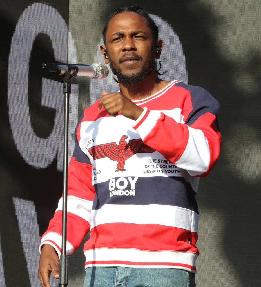 Kendrick Lamar takes top honour at BET Hip-Hop Awards