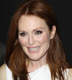 Julianne Moore turned down royal party invite
