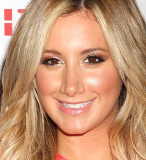 Ashley Tisdale backs breast cancer campaign
