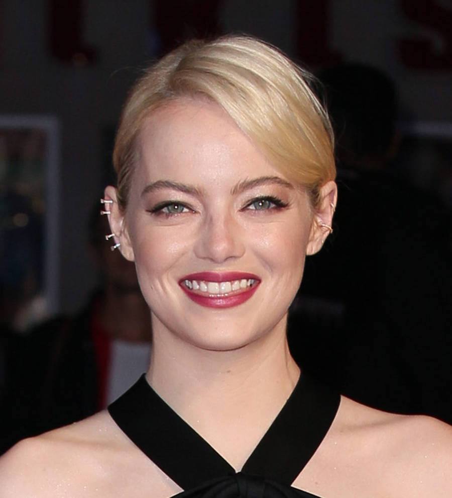 Emma Stone celebrates birthday with new beau