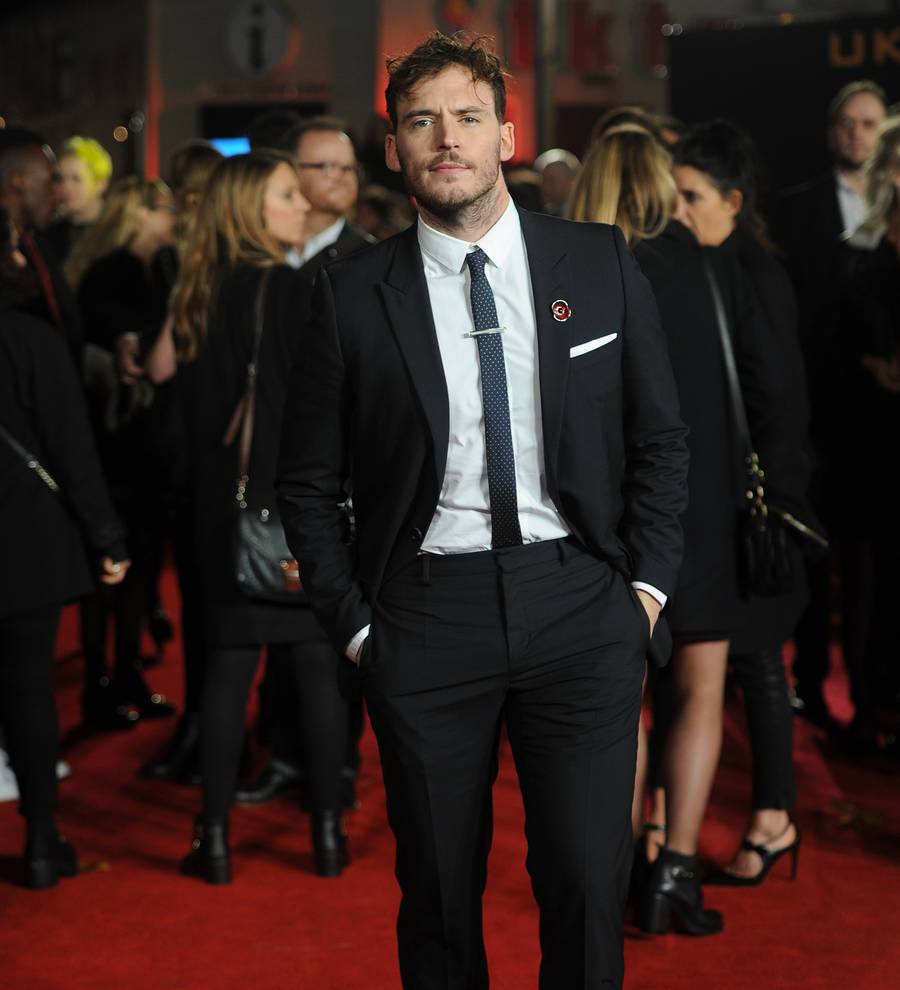 Sam Claflin ready to be a dad - report