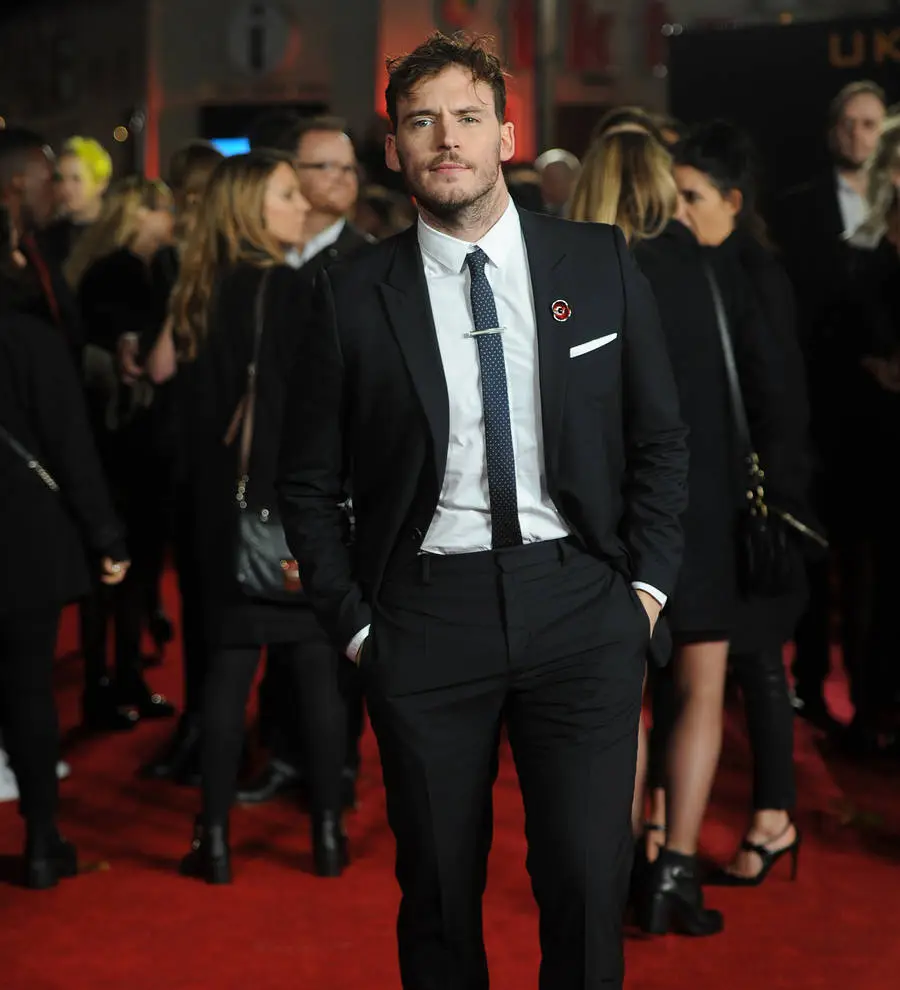 Sam Claflin ready to be a dad - report