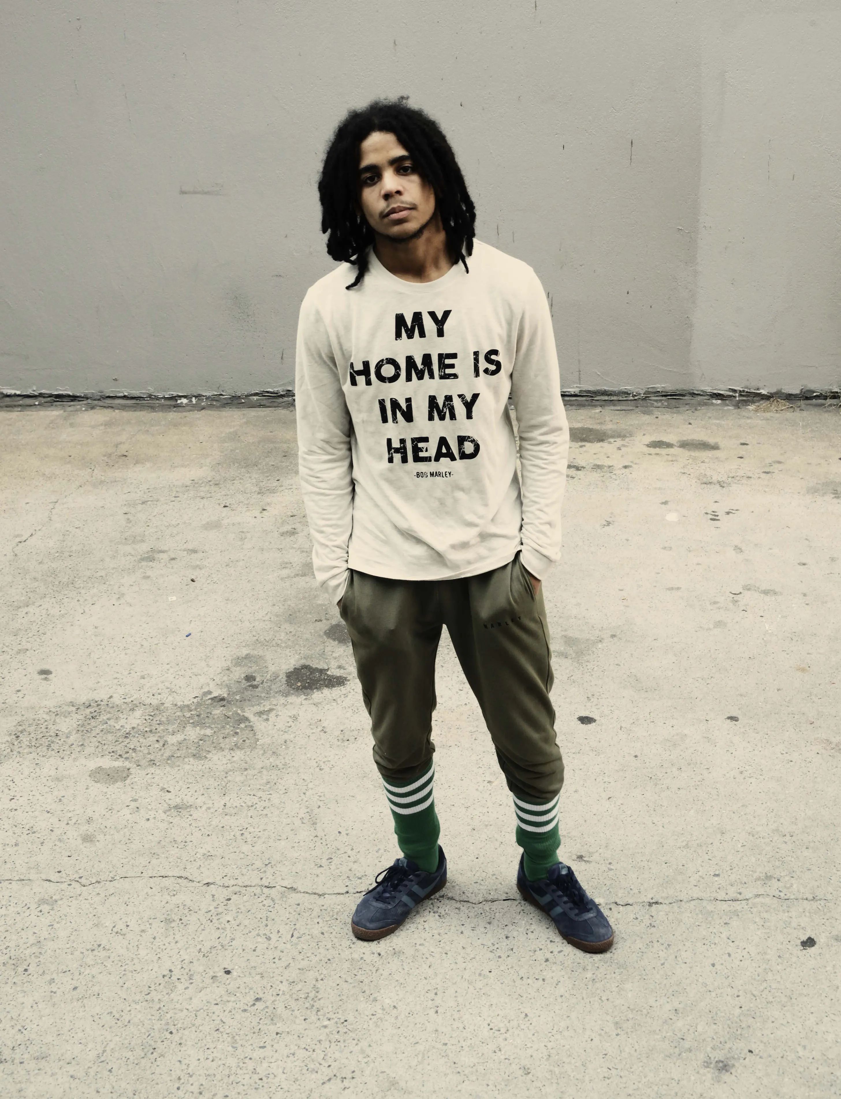 Q&A: Skip Marley