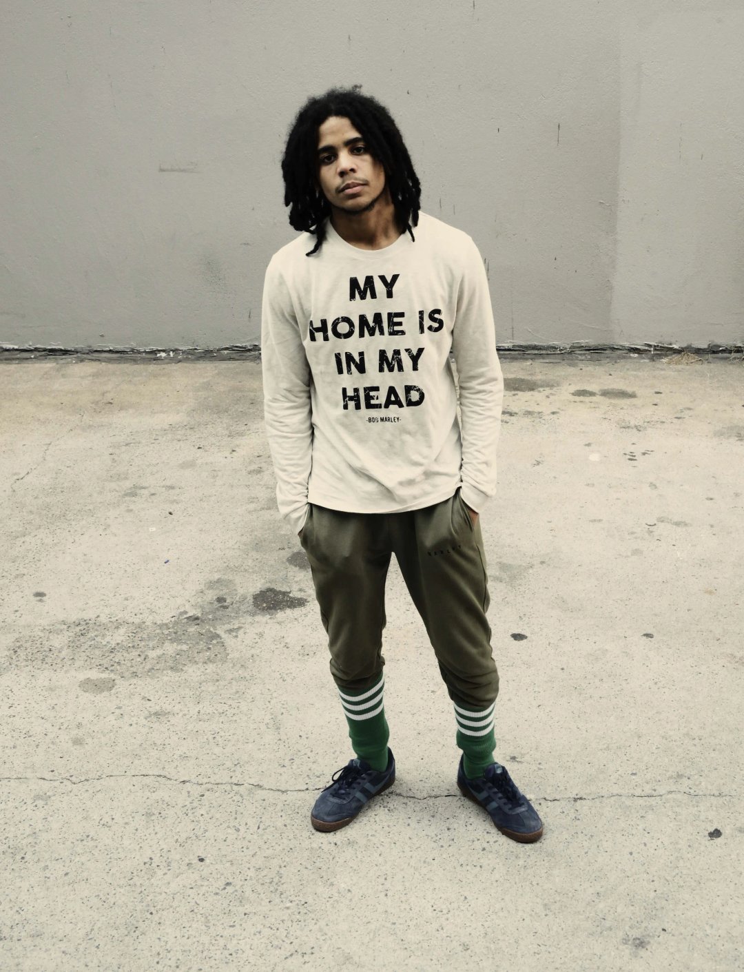 Q&A: Skip Marley