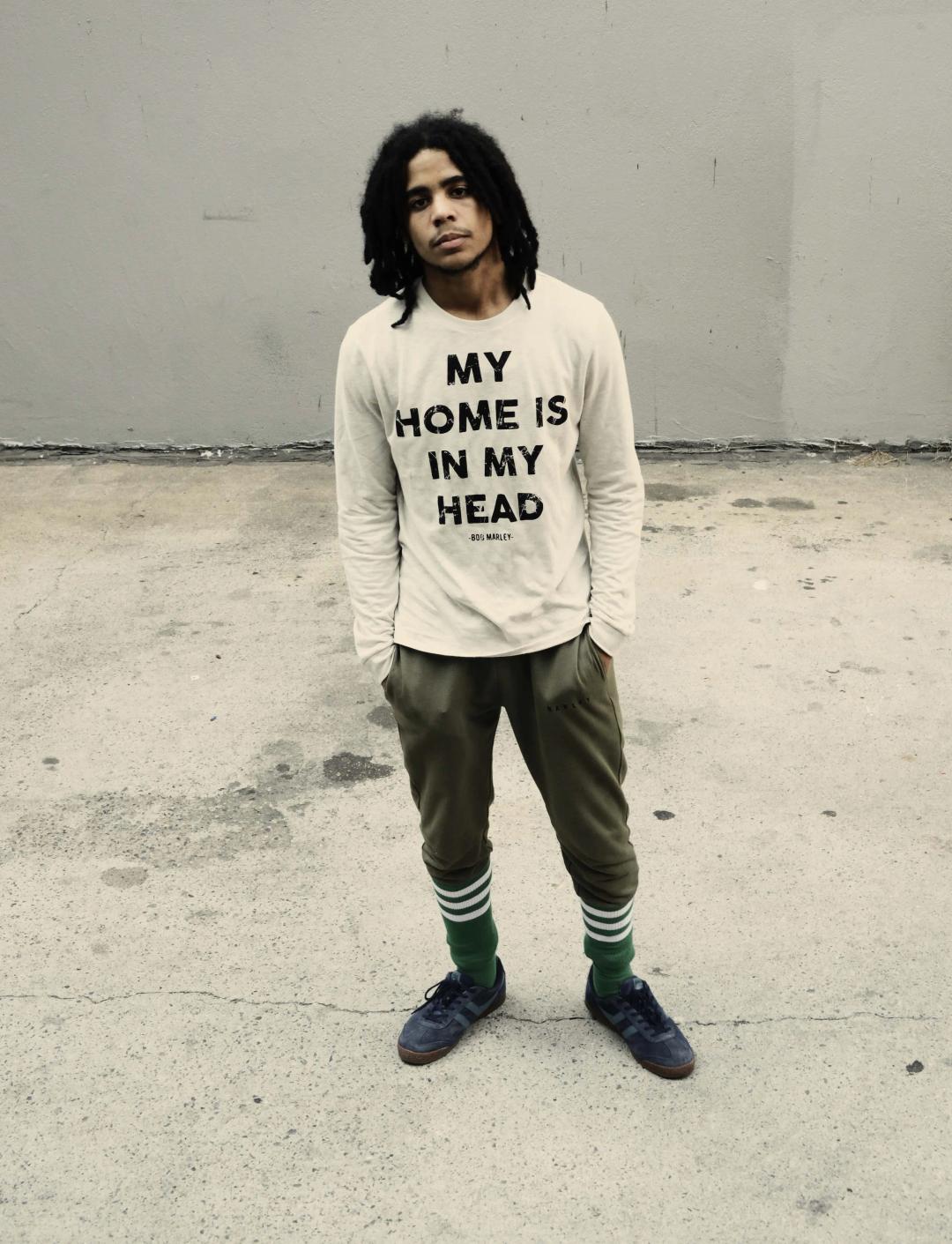 Q&A: Skip Marley