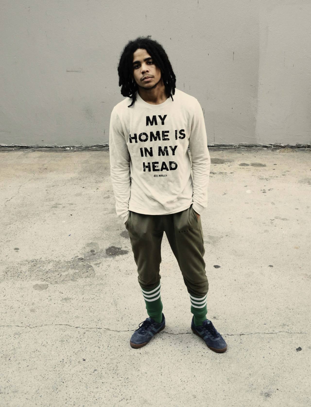 Q&A: Skip Marley
