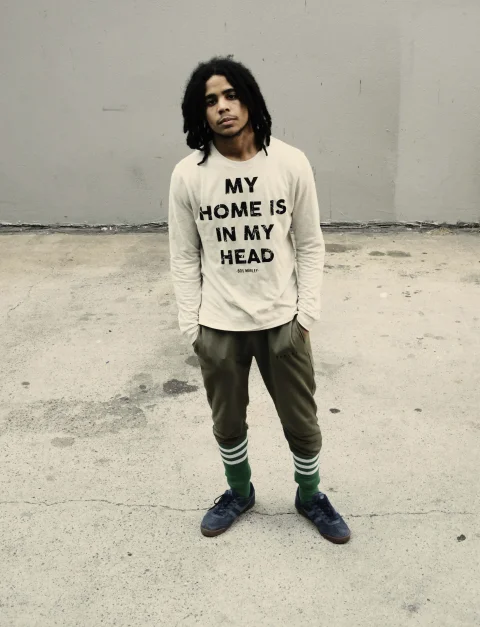 Q&A: Skip Marley
