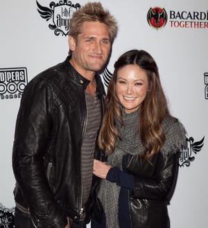 Lindsay Price gives birth