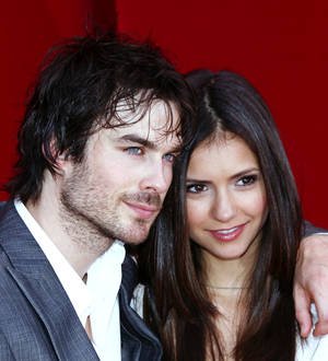 Ian Somerhalder and Nina Dobrev split