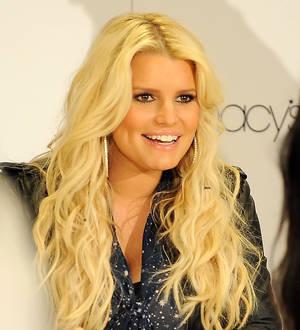 Expectant Jessica Simpson has no plans for more kids