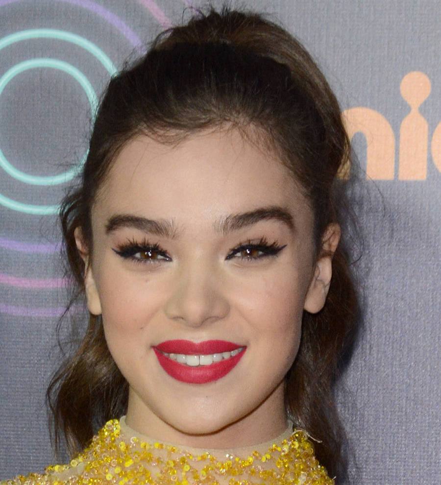 Hailee Steinfeld: 'Home schooling helped me escape the bullies'