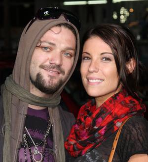 Bam Margera is divorced