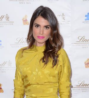 Nikki Reed backing new food delivery system to promote healthy eating